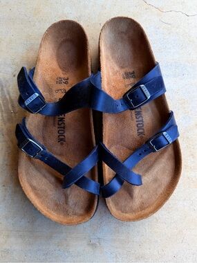 Birkenstock 39 100% Leather New